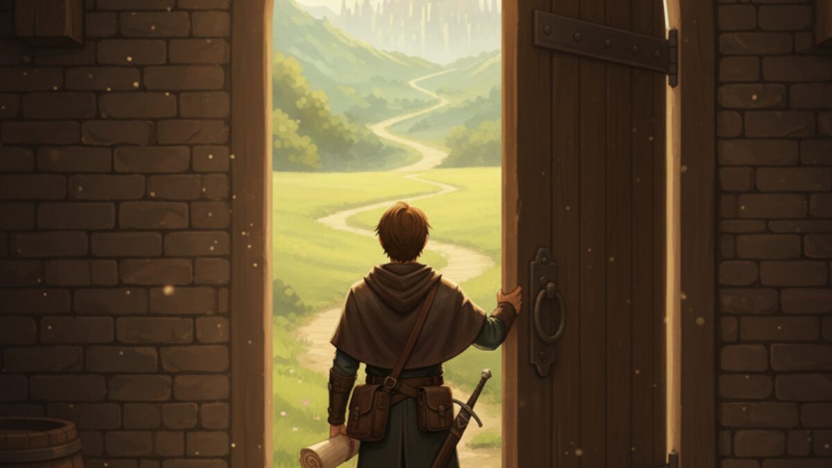 ギルドの扉を開ける：順番が定まり、実戦へ一歩踏み出す