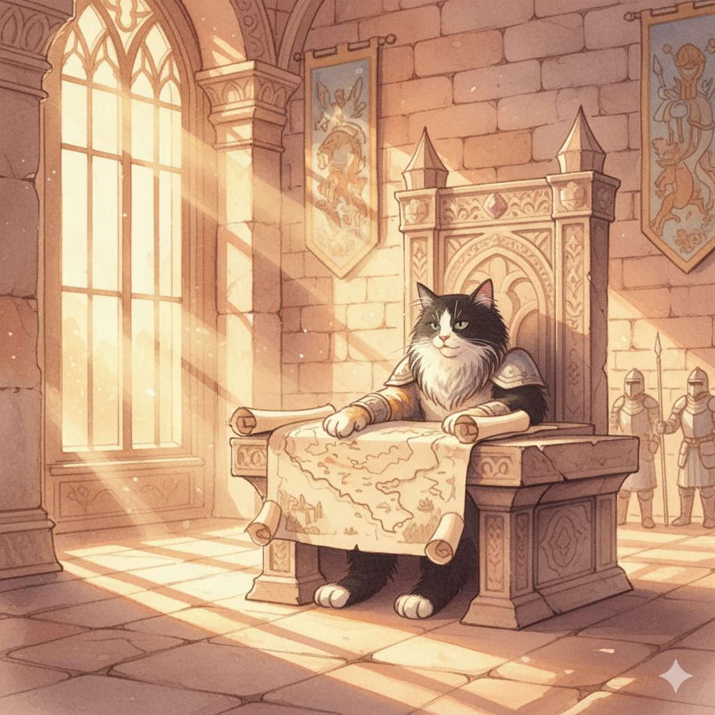 王様の間（家計・資産設計）