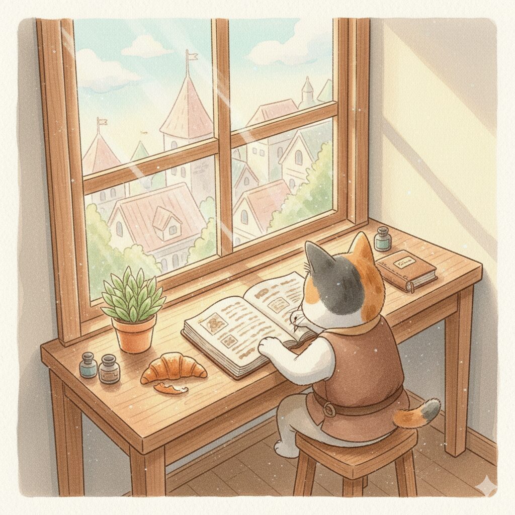 旅の記録（ライフログ）