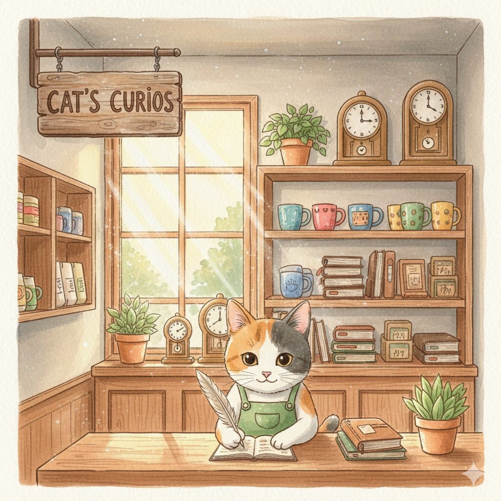 道具屋（道具・仕組み化）