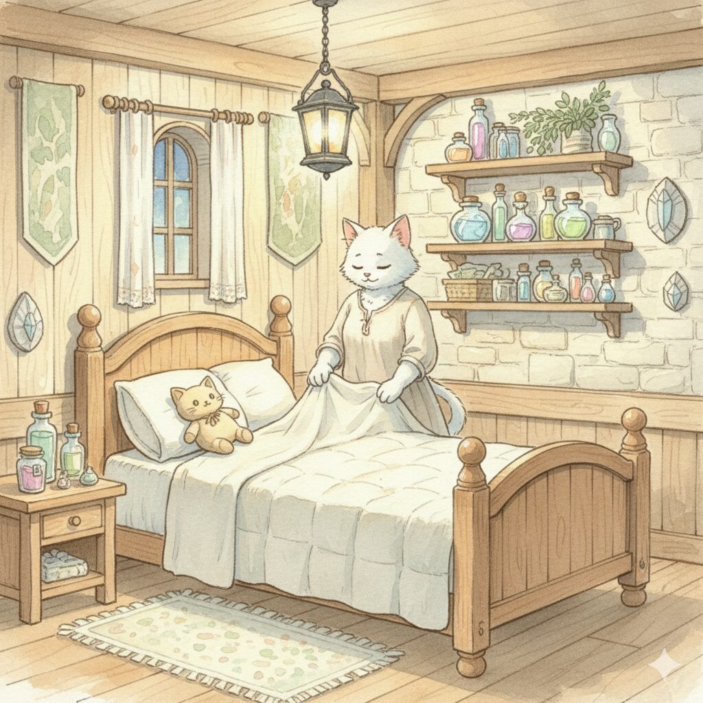 睡眠・回復：質の良い睡眠で“耐久力”を回復する