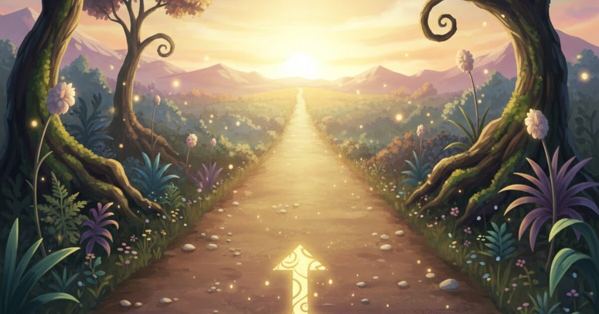 二択ではなく自分に合った配置へ向かう道