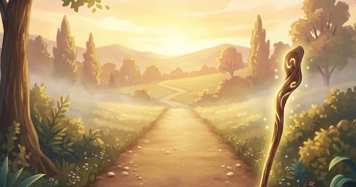 朝の一本道から始まる40代の資格取得の旅