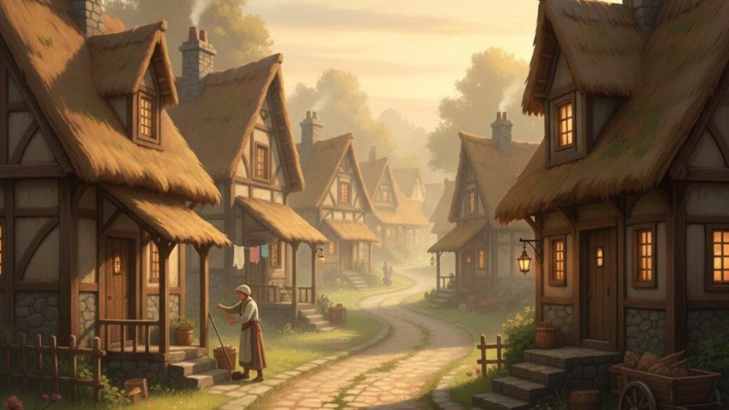 生活の流れの中で過去問7回転を回す資格勉強法のイメージ｜40代の朝活学習