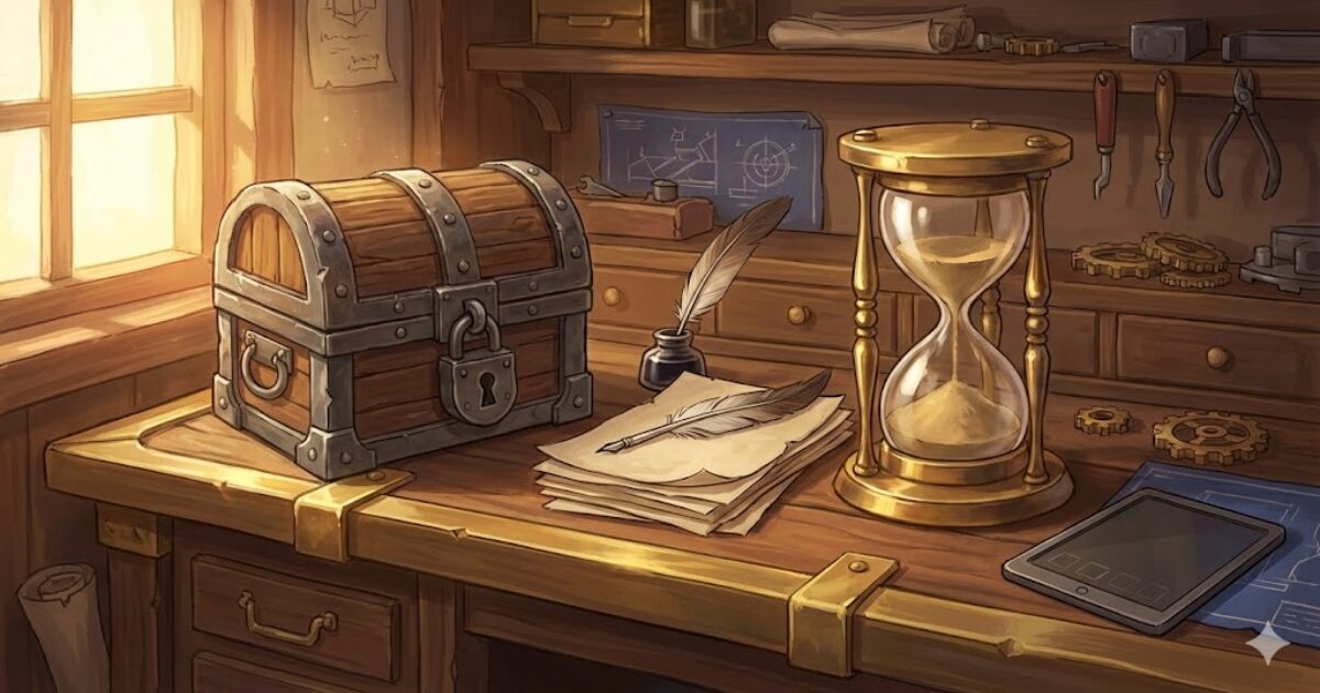 Fire HD 10の弱点を象徴物で示したイメージ（アプリ制限・書き込み・速度）